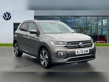 Used Volkswagen T-Cross 2020 for sale - 76410651: Photo