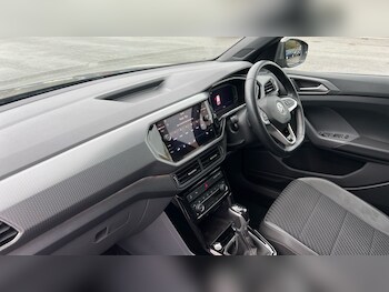 Used Volkswagen T-Cross 2020 for sale - 76410651: Photo