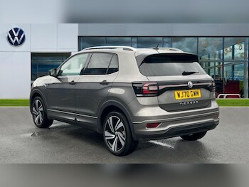 Used Volkswagen T-Cross 2020 for sale - 76410651: Photo