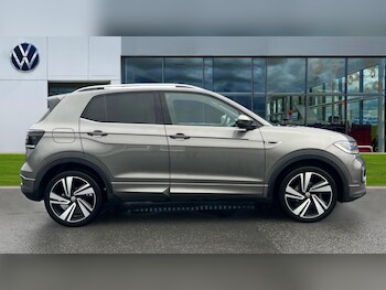 Used Volkswagen T-Cross 2020 for sale - 76410651: Photo