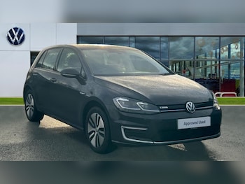 2020 - GOLF 99kW e-Golf 35kWh 5dr Auto
