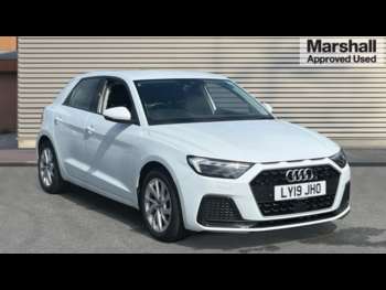 2019 - 35 TFSI Sport 5dr S Tronic Auto