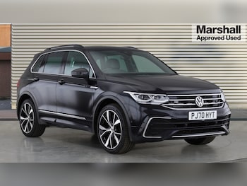 Used Volkswagen Tiguan 2020 for sale - 76441990: Photo