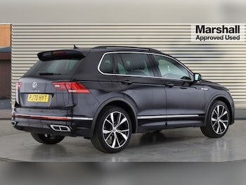 Used Volkswagen Tiguan 2020 for sale - 76441990: Photo