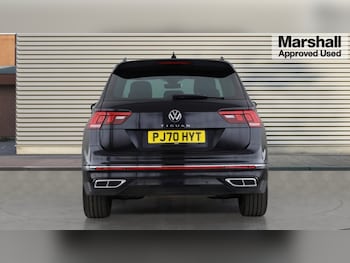 Used Volkswagen Tiguan 2020 for sale - 76441990: Photo