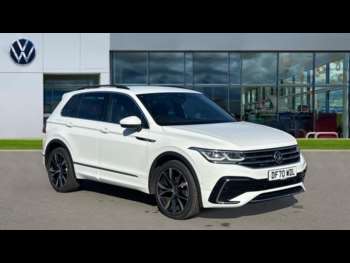 2021 - 1.5 TSI 150 R-Line 5dr DSG Auto