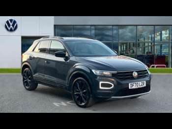 2021 - 1.5 TSI EVO Black Edition 5dr DSG Auto