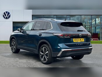 Used Volkswagen Tiguan 2025 for sale - 76438064: Photo