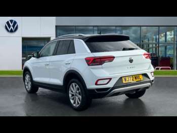 Used Volkswagen T-Roc 2022 for sale - 74893979: Photo