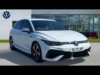 2022 - 2.0 TSI 320 R 4Motion 5dr DSG Auto