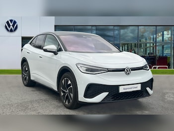 Volkswagen ID.5 feature image