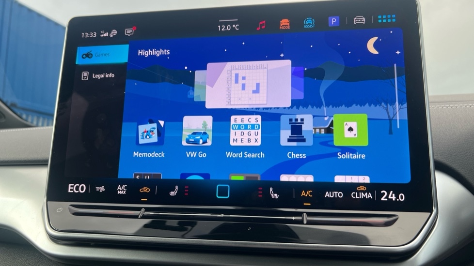 Used Volkswagen ID.5 2025 for sale - 76921856: Photo 77