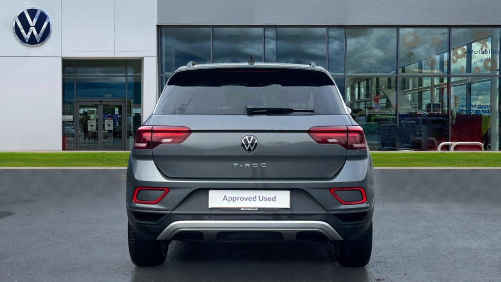 Used Volkswagen T-Roc 2025 for sale - 76273058: Photo 11