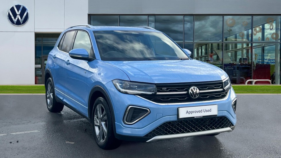 Used Volkswagen T-Cross 2024 for sale - 76749971: Photo 1