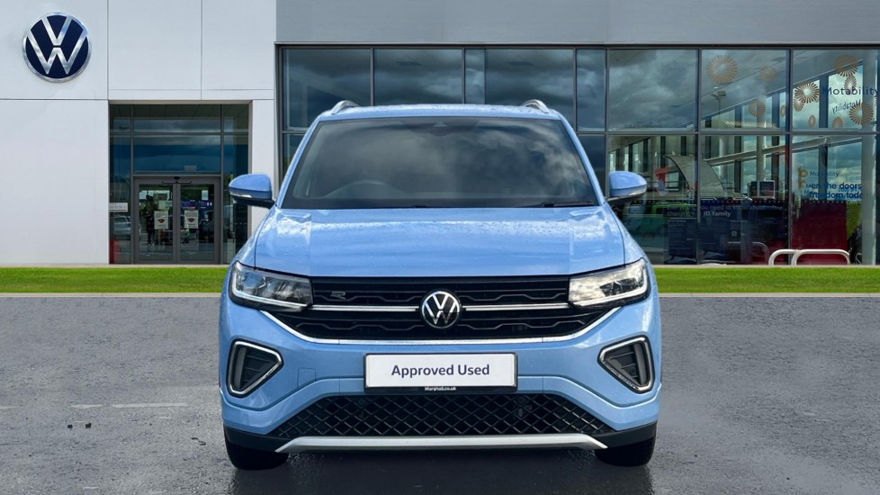 Used Volkswagen T-Cross 2024 for sale - 76749971: Photo 10