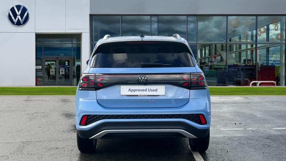 Used Volkswagen T-Cross 2024 for sale - 76749971: Photo 11
