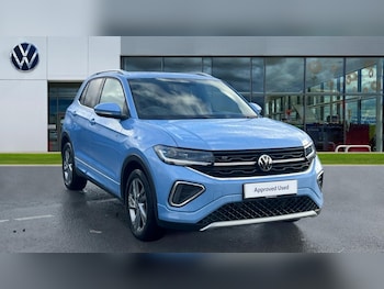2024 - T-CROSS 1.5 TSI R-Line 5dr DSG