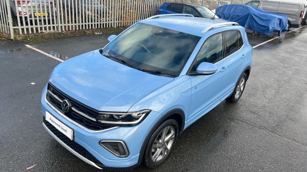 Used Volkswagen T-Cross 2024 for sale - 76749971: Photo 29