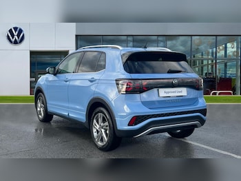 Used Volkswagen T-Cross 2024 for sale - 76749971: Photo