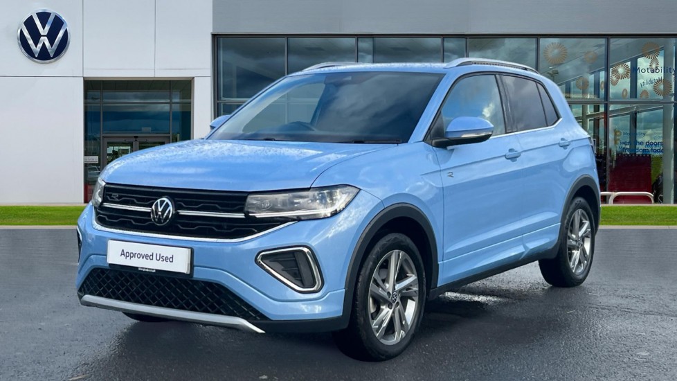 Used Volkswagen T-Cross 2024 for sale - 76749971: Photo 7