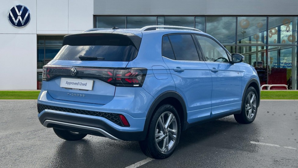Used Volkswagen T-Cross 2024 for sale - 76749971: Photo 8