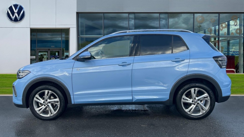 Used Volkswagen T-Cross 2024 for sale - 76749971: Photo 9