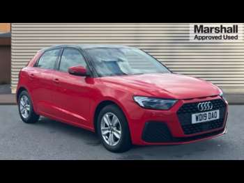 2019 - 30 TFSI SE 5dr S Tronic Auto
