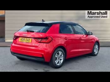 Used Audi A1 2019 for sale - 74722698: Photo