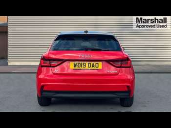 Used Audi A1 2019 for sale - 74722698: Photo