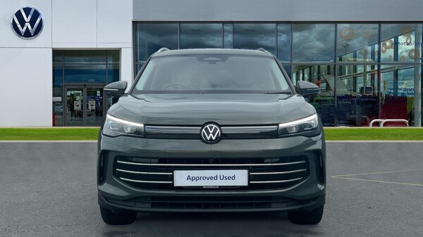 Used Volkswagen Tiguan 2024 for sale - 76007753: Photo 10