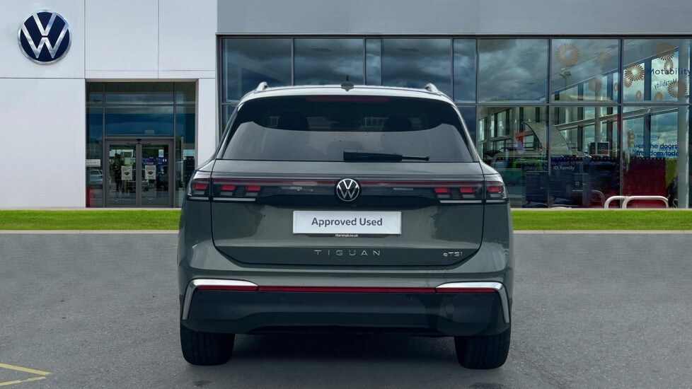 Used Volkswagen Tiguan 2024 for sale - 76007753: Photo 11