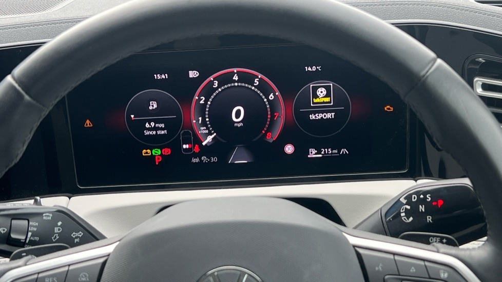 Used Volkswagen Tiguan 2024 for sale - 76007753: Photo 14