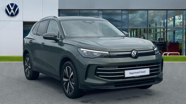Used Volkswagen Tiguan 2024 for sale - 76007753: Photo 1