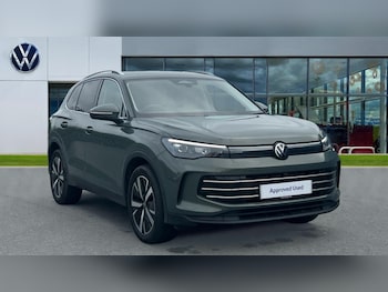 Volkswagen - Tiguan