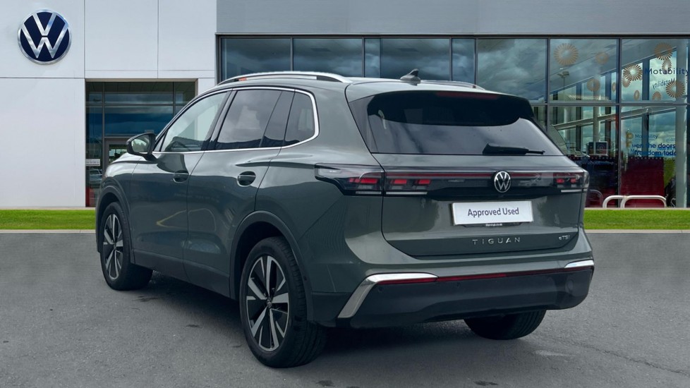 Used Volkswagen Tiguan 2024 for sale - 76007753: Photo 3
