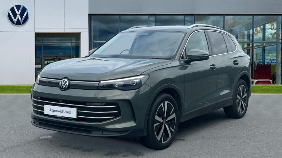 Used Volkswagen Tiguan 2024 for sale - 76007753: Photo 7