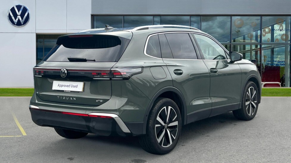 Used Volkswagen Tiguan 2024 for sale - 76007753: Photo 8