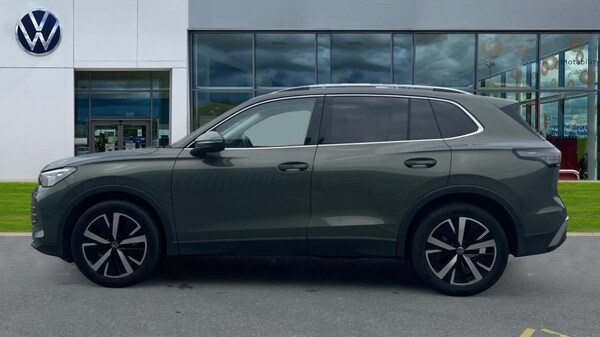 Used Volkswagen Tiguan 2024 for sale - 76007753: Photo 9