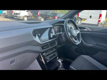 Used Volkswagen T-Cross 2021 for sale - 74530095: Photo