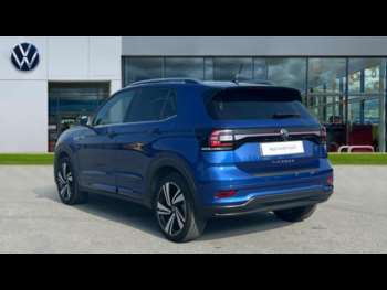 Used Volkswagen T-Cross 2021 for sale - 74530095: Photo