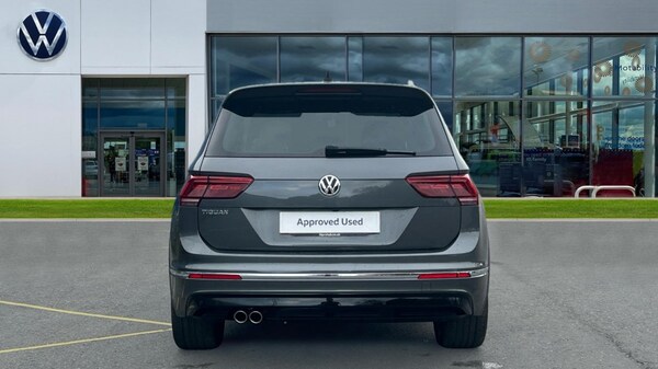 Used Volkswagen Tiguan 2020 for sale - 76062334: Photo 11