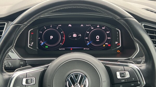 Used Volkswagen Tiguan 2020 for sale - 76062334: Photo 14