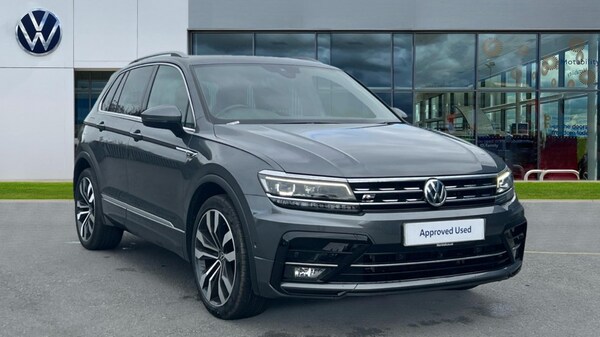 Used Volkswagen Tiguan 2020 for sale - 76062334: Photo 1