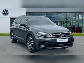 Volkswagen - Tiguan