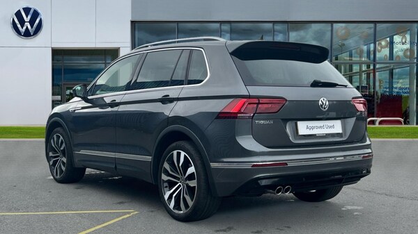 Used Volkswagen Tiguan 2020 for sale - 76062334: Photo 3