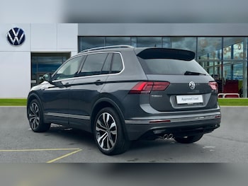 Used Volkswagen Tiguan 2020 for sale - 76062334: Photo 3