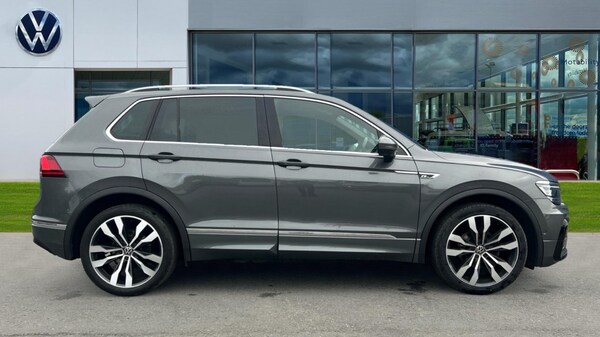 Used Volkswagen Tiguan 2020 for sale - 76062334: Photo 4