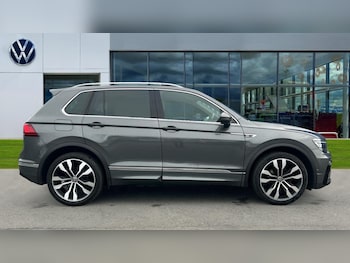 Used Volkswagen Tiguan 2020 for sale - 76062334: Photo 4
