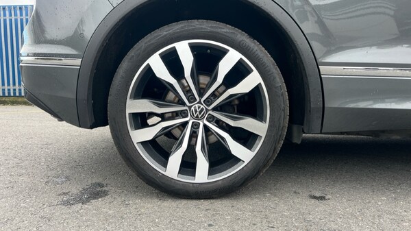 Used Volkswagen Tiguan 2020 for sale - 76062334: Photo 5