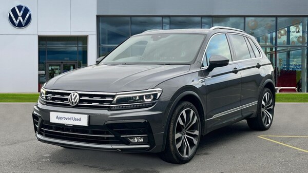 Used Volkswagen Tiguan 2020 for sale - 76062334: Photo 7